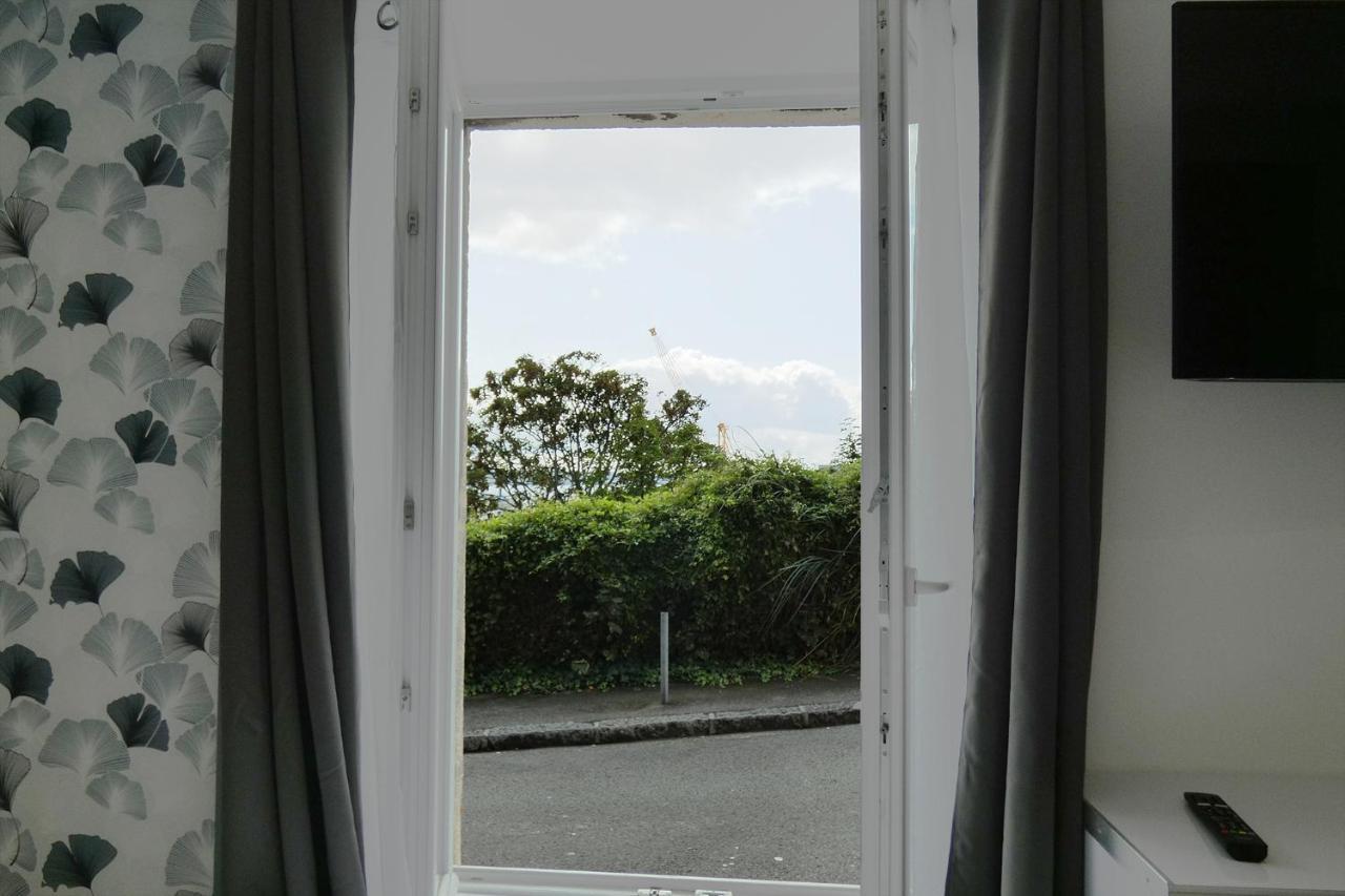 Studio Neuf & Chaleureux 5Min De La Gare Leroz Lägenhet Brest Exteriör bild